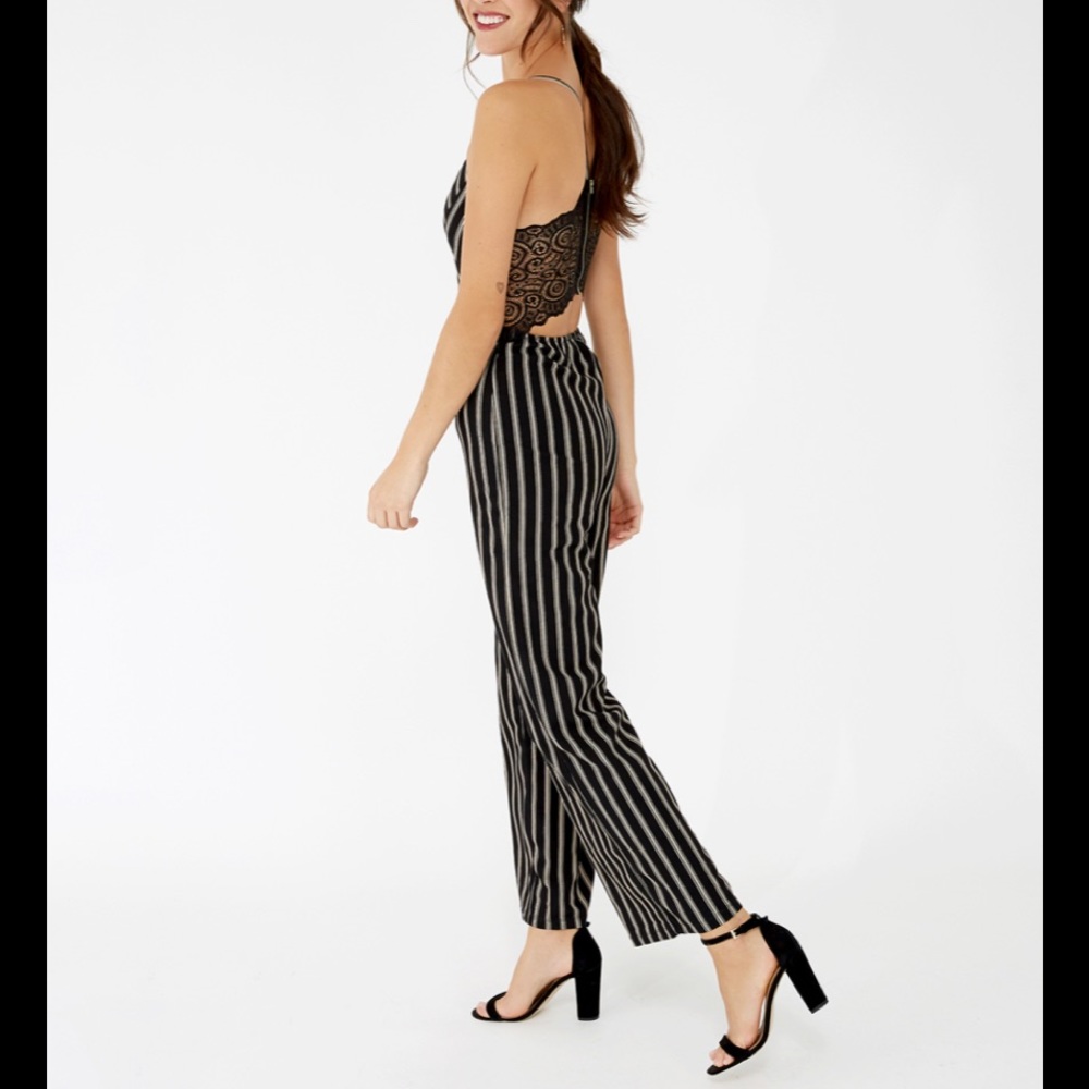 Sleeveless Jumpsuit